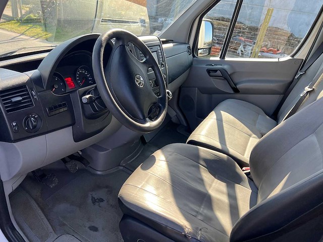 Volkswagen - 2015 - crafter - koelwagen - personenauto - afbeelding 16 van  38