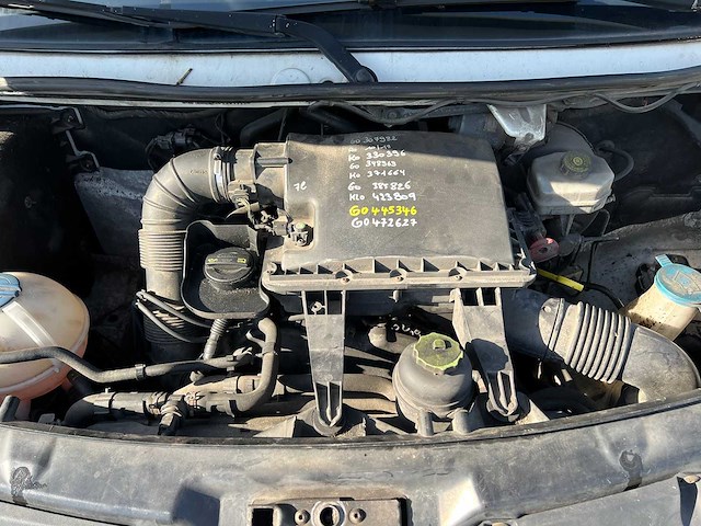 Volkswagen - 2015 - crafter - koelwagen - personenauto - afbeelding 24 van  38