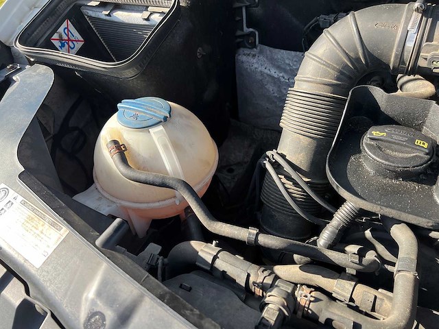 Volkswagen - 2015 - crafter - koelwagen - personenauto - afbeelding 26 van  38