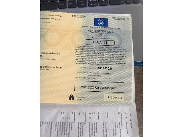 Volkswagen - 2015 - crafter - koelwagen - personenauto - afbeelding 30 van  38