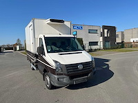 Volkswagen - 2015 - crafter - koelwagen - personenauto - afbeelding 33 van  38