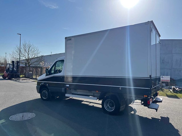 Volkswagen - 2015 - crafter - koelwagen - personenauto - afbeelding 36 van  38