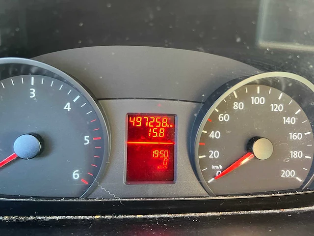 Volkswagen - 2015 - crafter - koelwagen - personenauto - afbeelding 19 van  38