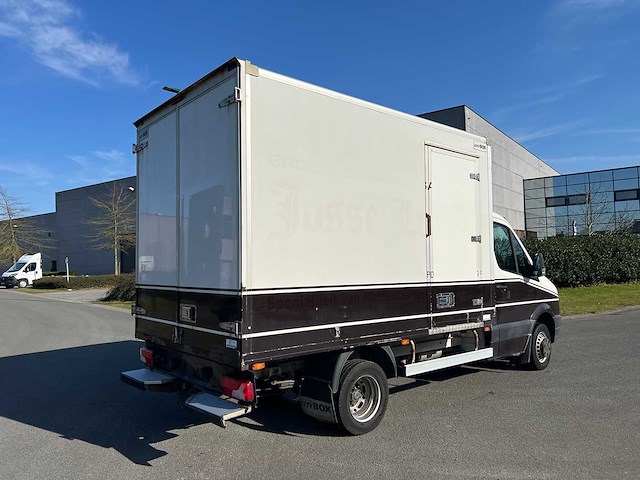 Volkswagen - 2015 - crafter - koelwagen - personenauto - afbeelding 2 van  38