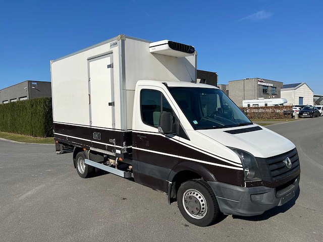 Volkswagen - 2015 - crafter - koelwagen - personenauto - afbeelding 3 van  38