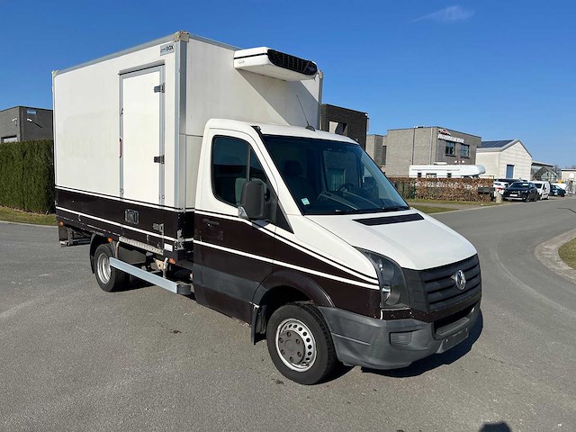 Volkswagen - 2015 - crafter - koelwagen - personenauto - afbeelding 4 van  38