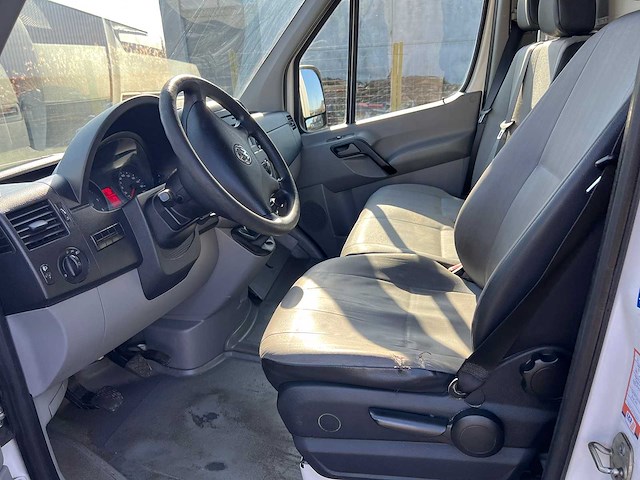 Volkswagen - 2015 - crafter - koelwagen - personenauto - afbeelding 14 van  38