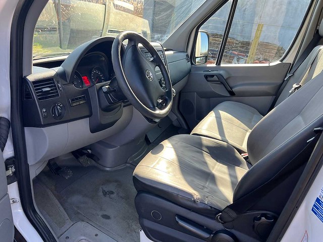 Volkswagen - 2015 - crafter - koelwagen - personenauto - afbeelding 15 van  38