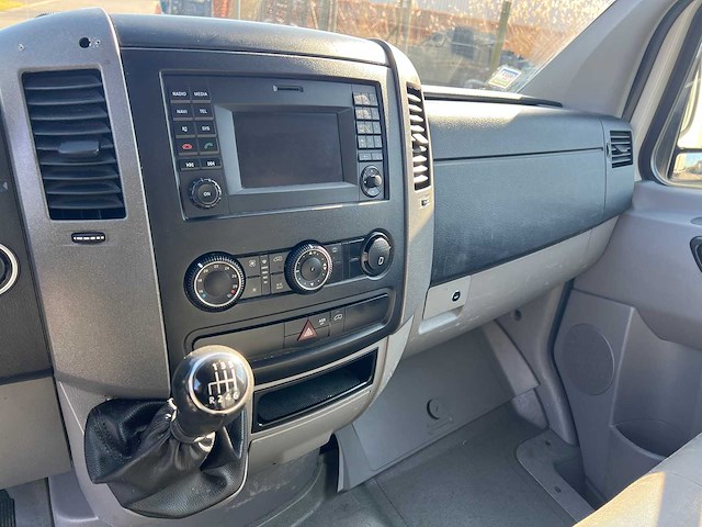 Volkswagen - 2015 - crafter - koelwagen - personenauto - afbeelding 17 van  38