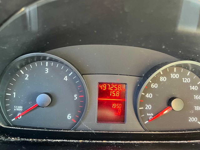 Volkswagen - 2015 - crafter - koelwagen - personenauto - afbeelding 20 van  38