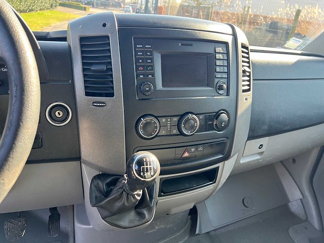 Volkswagen - 2015 - crafter - koelwagen - personenauto - afbeelding 21 van  38