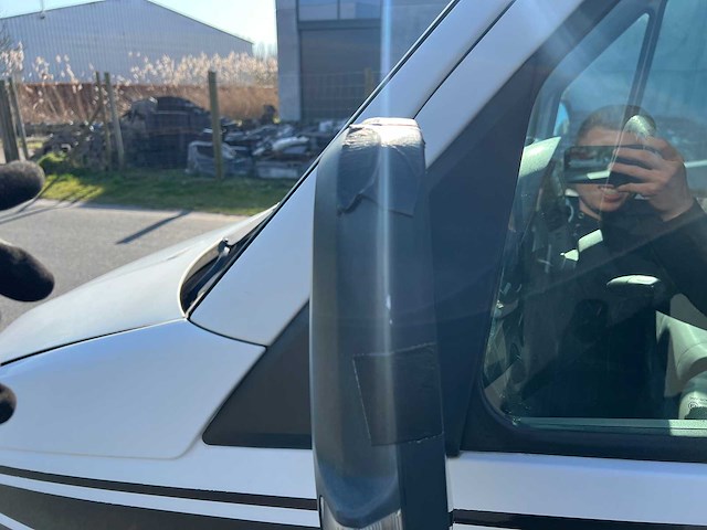 Volkswagen - 2015 - crafter - koelwagen - personenauto - afbeelding 22 van  38