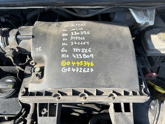 Volkswagen - 2015 - crafter - koelwagen - personenauto - afbeelding 25 van  38