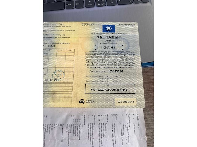 Volkswagen - 2015 - crafter - koelwagen - personenauto - afbeelding 29 van  38