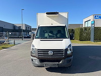 Volkswagen - 2015 - crafter - koelwagen - personenauto - afbeelding 34 van  38