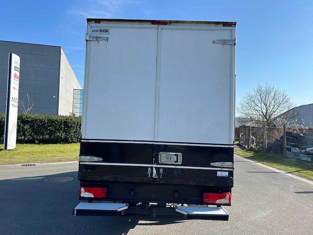 Volkswagen - 2015 - crafter - koelwagen - personenauto - afbeelding 38 van  38