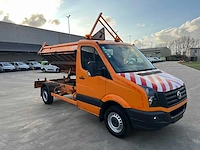 Volkswagen - 2016 - crafter - kipper - personenauto - afbeelding 2 van  37