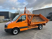Volkswagen - 2016 - crafter - kipper - personenauto - afbeelding 1 van  37