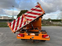 Volkswagen - 2016 - crafter - kipper - personenauto - afbeelding 35 van  37