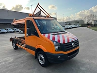 Volkswagen - 2016 - crafter - kipper - personenauto - afbeelding 37 van  37