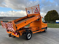 Volkswagen - 2016 - crafter - kipper - personenauto - afbeelding 9 van  37