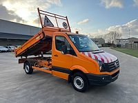 Volkswagen - 2016 - crafter - kipper - personenauto - afbeelding 10 van  37