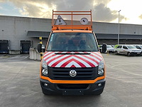 Volkswagen - 2016 - crafter - kipper - personenauto - afbeelding 11 van  37