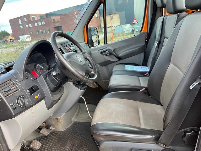 Volkswagen - 2016 - crafter - kipper - personenauto - afbeelding 20 van  37