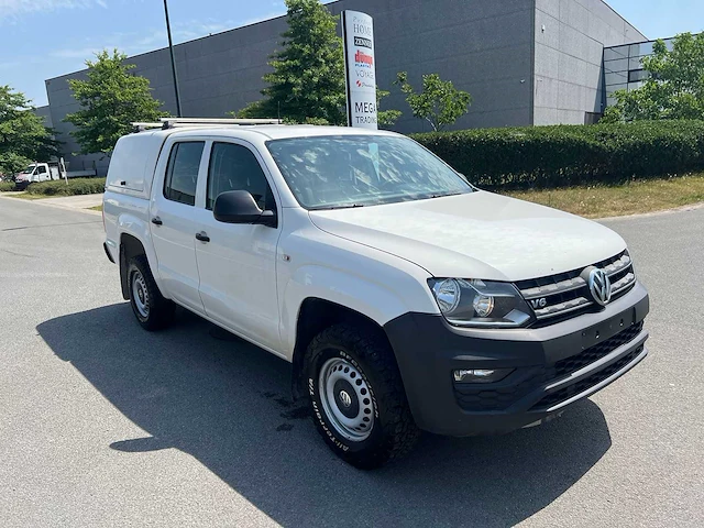 Volkswagen - 2017 - amarok - personenauto - afbeelding 2 van  35