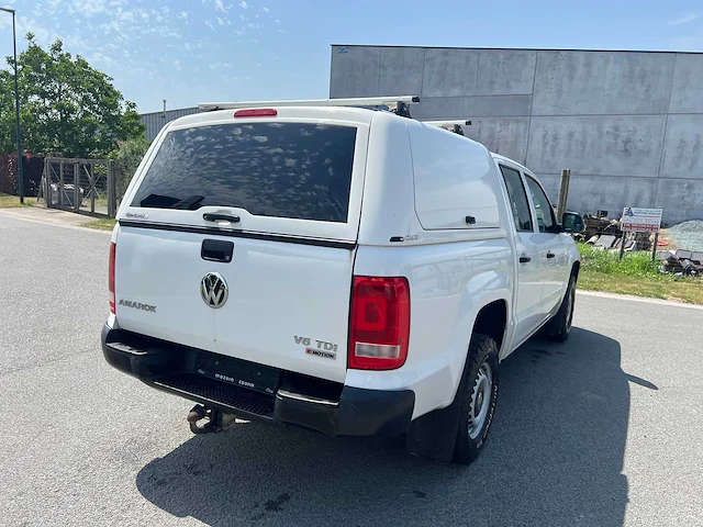Volkswagen - 2017 - amarok - personenauto - afbeelding 6 van  35