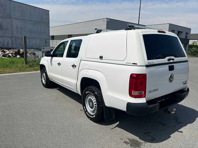 Volkswagen - 2017 - amarok - personenauto - afbeelding 8 van  35