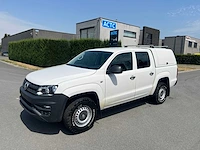 Volkswagen - 2017 - amarok - personenauto - afbeelding 1 van  35