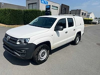 Volkswagen - 2017 - amarok - personenauto - afbeelding 13 van  35