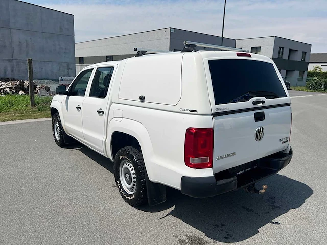 Volkswagen - 2017 - amarok - personenauto - afbeelding 14 van  35