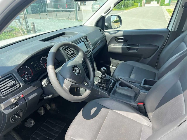 Volkswagen - 2017 - amarok - personenauto - afbeelding 21 van  35