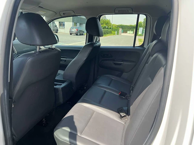 Volkswagen - 2017 - amarok - personenauto - afbeelding 22 van  35