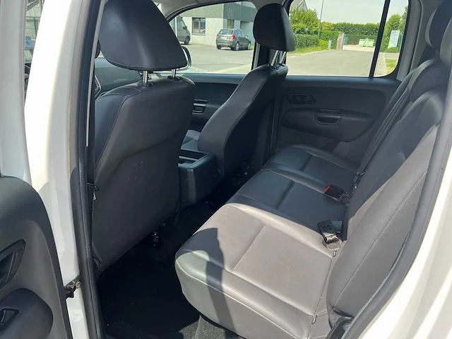 Volkswagen - 2017 - amarok - personenauto - afbeelding 24 van  35