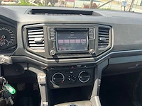 Volkswagen - 2017 - amarok - personenauto - afbeelding 25 van  35