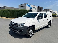 Volkswagen - 2017 - amarok - personenauto - afbeelding 23 van  35