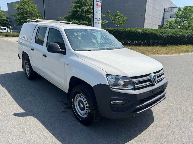Volkswagen - 2017 - amarok - personenauto - afbeelding 35 van  35
