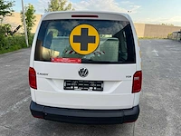 Volkswagen - 2017 - caddy - rolstoelvervoer - personenauto - afbeelding 2 van  32