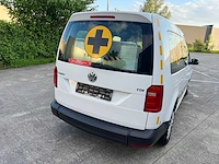 Volkswagen - 2017 - caddy - rolstoelvervoer - personenauto - afbeelding 3 van  32