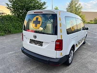 Volkswagen - 2017 - caddy - rolstoelvervoer - personenauto - afbeelding 4 van  32