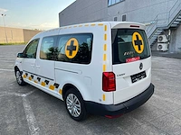 Volkswagen - 2017 - caddy - rolstoelvervoer - personenauto - afbeelding 7 van  32