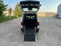 Volkswagen - 2017 - caddy - rolstoelvervoer - personenauto - afbeelding 9 van  32