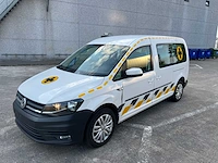 Volkswagen - 2017 - caddy - rolstoelvervoer - personenauto