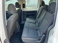 Volkswagen - 2017 - caddy - rolstoelvervoer - personenauto - afbeelding 13 van  32