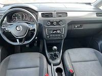 Volkswagen - 2017 - caddy - rolstoelvervoer - personenauto - afbeelding 17 van  32