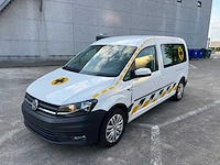 Volkswagen - 2017 - caddy - rolstoelvervoer - personenauto - afbeelding 12 van  32