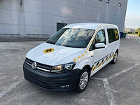 Volkswagen - 2017 - caddy - rolstoelvervoer - personenauto - afbeelding 23 van  32